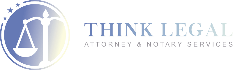 Think Legal Attorney & Notary Services
